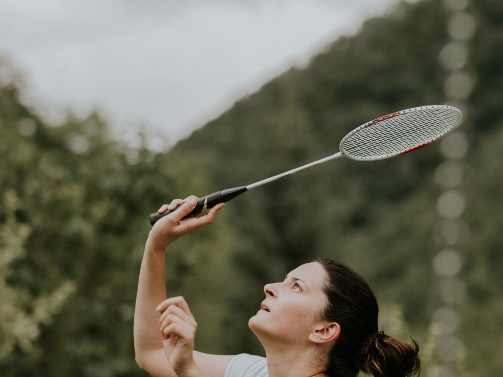 Badminton